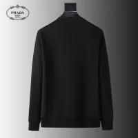 $39.00 USD Prada Hoodies Long Sleeved For Men #1369831