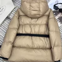 $230.00 USD Prada Down Feather Coat Long Sleeved For Women #1369832