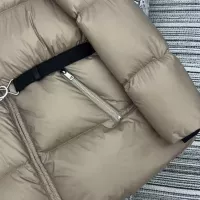 $230.00 USD Prada Down Feather Coat Long Sleeved For Women #1369832