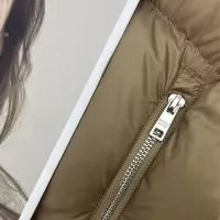 $230.00 USD Prada Down Feather Coat Long Sleeved For Women #1369832