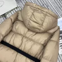 $230.00 USD Prada Down Feather Coat Long Sleeved For Women #1369832