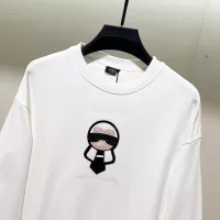 $48.00 USD Fendi Hoodies Long Sleeved For Unisex #1369873