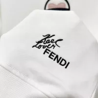 $48.00 USD Fendi Hoodies Long Sleeved For Unisex #1369873