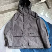 $118.00 USD Canada Goose New Jackets Long Sleeved For Men #1369877