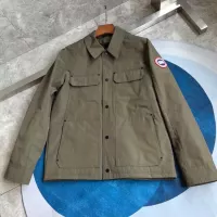 $118.00 USD Canada Goose New Jackets Long Sleeved For Men #1369887