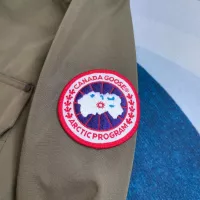 $118.00 USD Canada Goose New Jackets Long Sleeved For Men #1369887