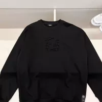 $48.00 USD Fendi Hoodies Long Sleeved For Unisex #1369892