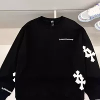 $48.00 USD Chrome Hearts Hoodies Long Sleeved For Unisex #1369895