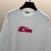 $48.00 USD Christian Dior Hoodies Long Sleeved For Unisex #1369897