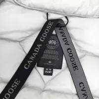 $180.00 USD Canada Goose Down Feather Coat Long Sleeved For Unisex #1369902