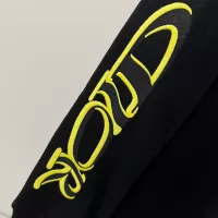 $48.00 USD Christian Dior Hoodies Long Sleeved For Unisex #1369911