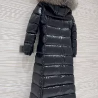 $317.36 USD Moncler Down Feather Coat Long Sleeved For Women #1369912