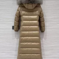 $317.36 USD Moncler Down Feather Coat Long Sleeved For Women #1369913