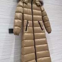 $317.36 USD Moncler Down Feather Coat Long Sleeved For Women #1369913
