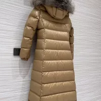 $317.36 USD Moncler Down Feather Coat Long Sleeved For Women #1369913