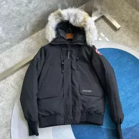 $180.00 USD Canada Goose Down Feather Coat Long Sleeved For Men #1369916