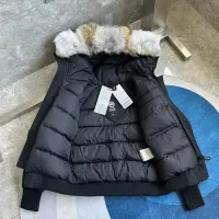 $180.00 USD Canada Goose Down Feather Coat Long Sleeved For Men #1369916
