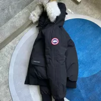 $180.00 USD Canada Goose Down Feather Coat Long Sleeved For Men #1369916