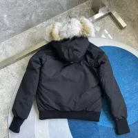 $180.00 USD Canada Goose Down Feather Coat Long Sleeved For Men #1369916