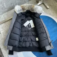 $180.00 USD Canada Goose Down Feather Coat Long Sleeved For Men #1369917