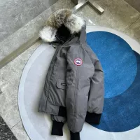 $180.00 USD Canada Goose Down Feather Coat Long Sleeved For Men #1369917