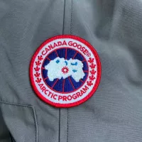 $180.00 USD Canada Goose Down Feather Coat Long Sleeved For Men #1369917