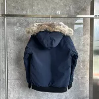 $180.00 USD Canada Goose Down Feather Coat Long Sleeved For Men #1369918