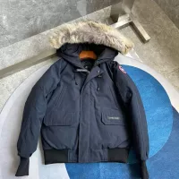 $180.00 USD Canada Goose Down Feather Coat Long Sleeved For Men #1369918