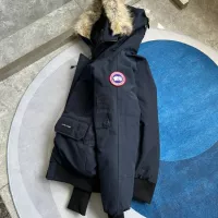 $180.00 USD Canada Goose Down Feather Coat Long Sleeved For Men #1369918