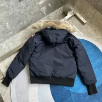 $180.00 USD Canada Goose Down Feather Coat Long Sleeved For Men #1369918