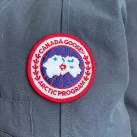 $180.00 USD Canada Goose Down Feather Coat Long Sleeved For Men #1369918