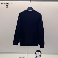 $48.00 USD Prada Hoodies Long Sleeved For Unisex #1369919