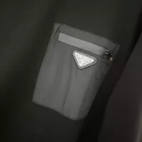 $48.00 USD Prada Hoodies Long Sleeved For Unisex #1369919