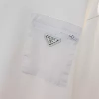 $48.00 USD Prada Hoodies Long Sleeved For Unisex #1369920