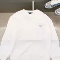 $48.00 USD Prada Hoodies Long Sleeved For Unisex #1369920