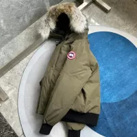 $180.00 USD Canada Goose Down Feather Coat Long Sleeved For Men #1369921