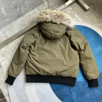 $180.00 USD Canada Goose Down Feather Coat Long Sleeved For Men #1369921