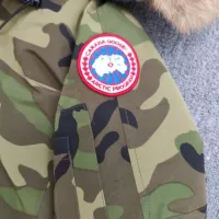 $180.00 USD Canada Goose Down Feather Coat Long Sleeved For Men #1369922