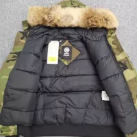 $180.00 USD Canada Goose Down Feather Coat Long Sleeved For Men #1369922