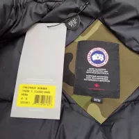 $180.00 USD Canada Goose Down Feather Coat Long Sleeved For Men #1369922