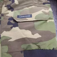 $180.00 USD Canada Goose Down Feather Coat Long Sleeved For Men #1369922