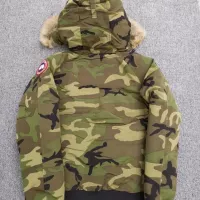 $180.00 USD Canada Goose Down Feather Coat Long Sleeved For Men #1369922