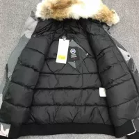 $180.00 USD Canada Goose Down Feather Coat Long Sleeved For Men #1369923