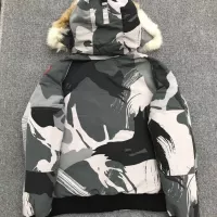 $180.00 USD Canada Goose Down Feather Coat Long Sleeved For Men #1369923