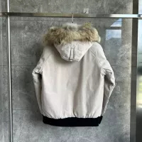 $180.00 USD Canada Goose Down Feather Coat Long Sleeved For Men #1369924