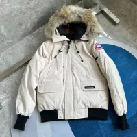 $180.00 USD Canada Goose Down Feather Coat Long Sleeved For Men #1369924
