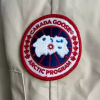 $180.00 USD Canada Goose Down Feather Coat Long Sleeved For Men #1369924