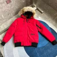 $180.00 USD Canada Goose Down Feather Coat Long Sleeved For Men #1369925