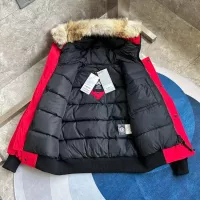 $180.00 USD Canada Goose Down Feather Coat Long Sleeved For Men #1369925