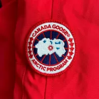 $180.00 USD Canada Goose Down Feather Coat Long Sleeved For Men #1369925